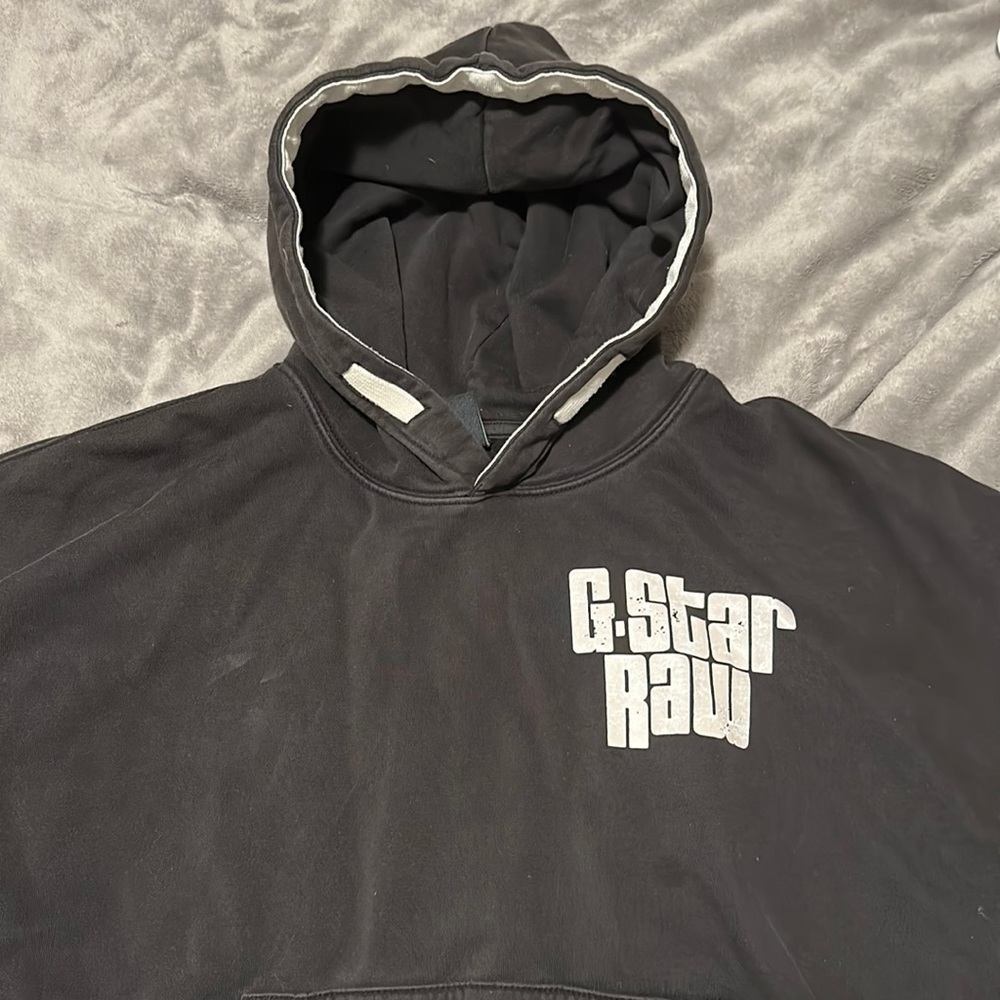 G-Star raw hoodie